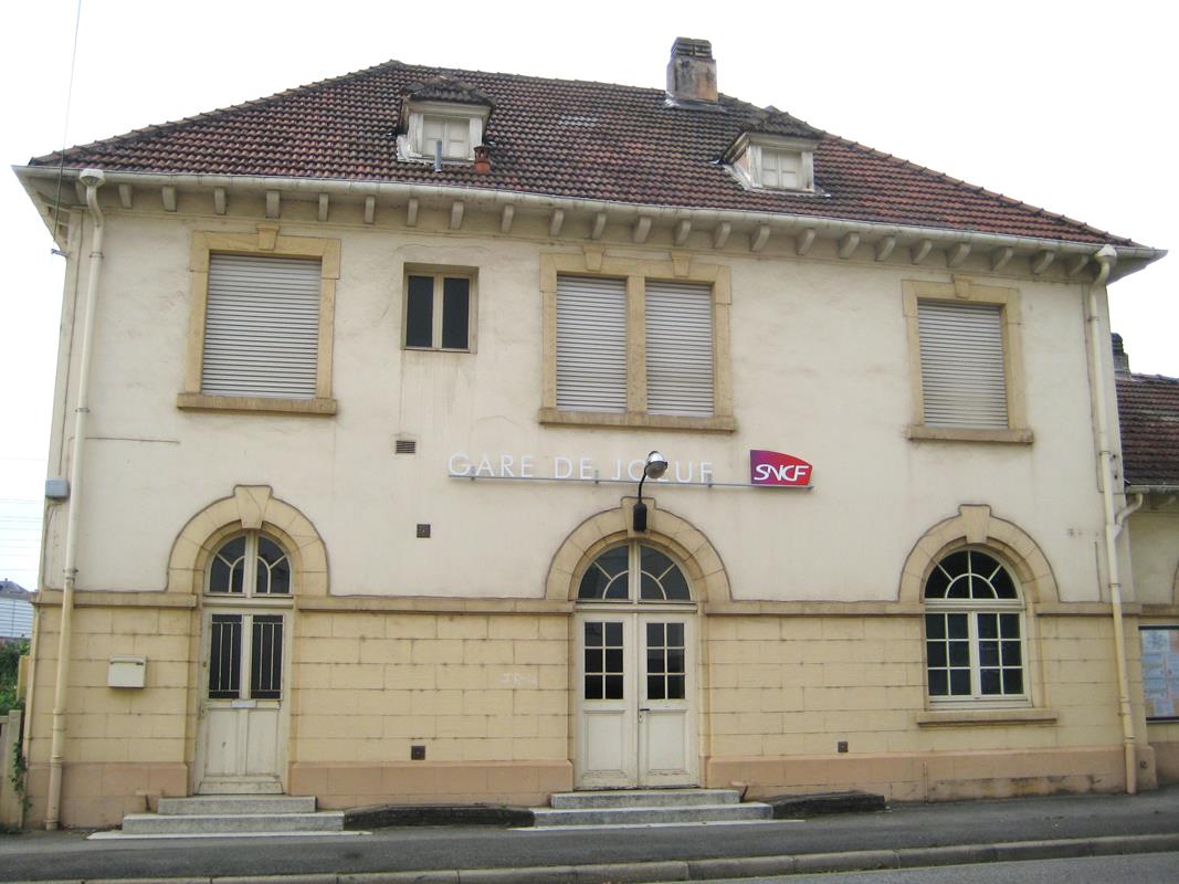 Gare de Joeuf